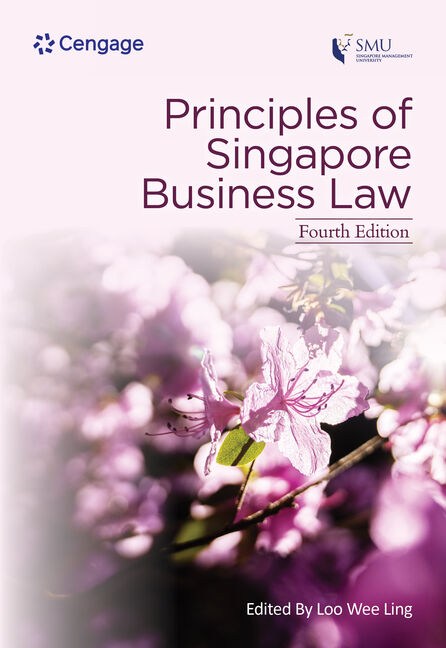 Principles of Singapore Business Law