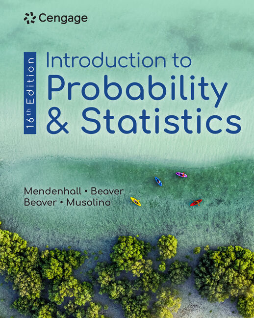 AE Introduction to Probability and Statistics